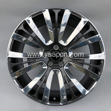 Good quality Car Forged Rims for Range Rover